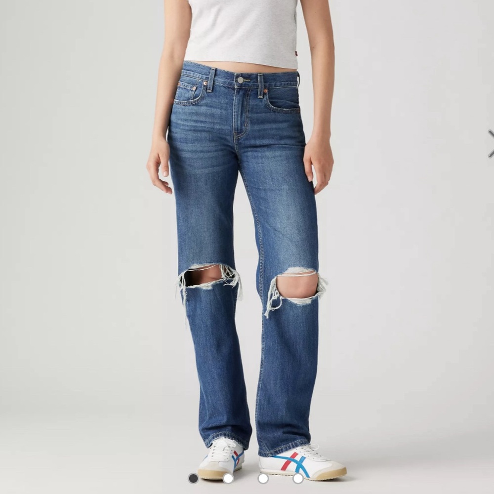 Levi’s Low Pro Jeans